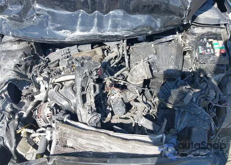 2020 Kia Rio S из США, поврежденный, VIN 3KPA24AD3LE296828